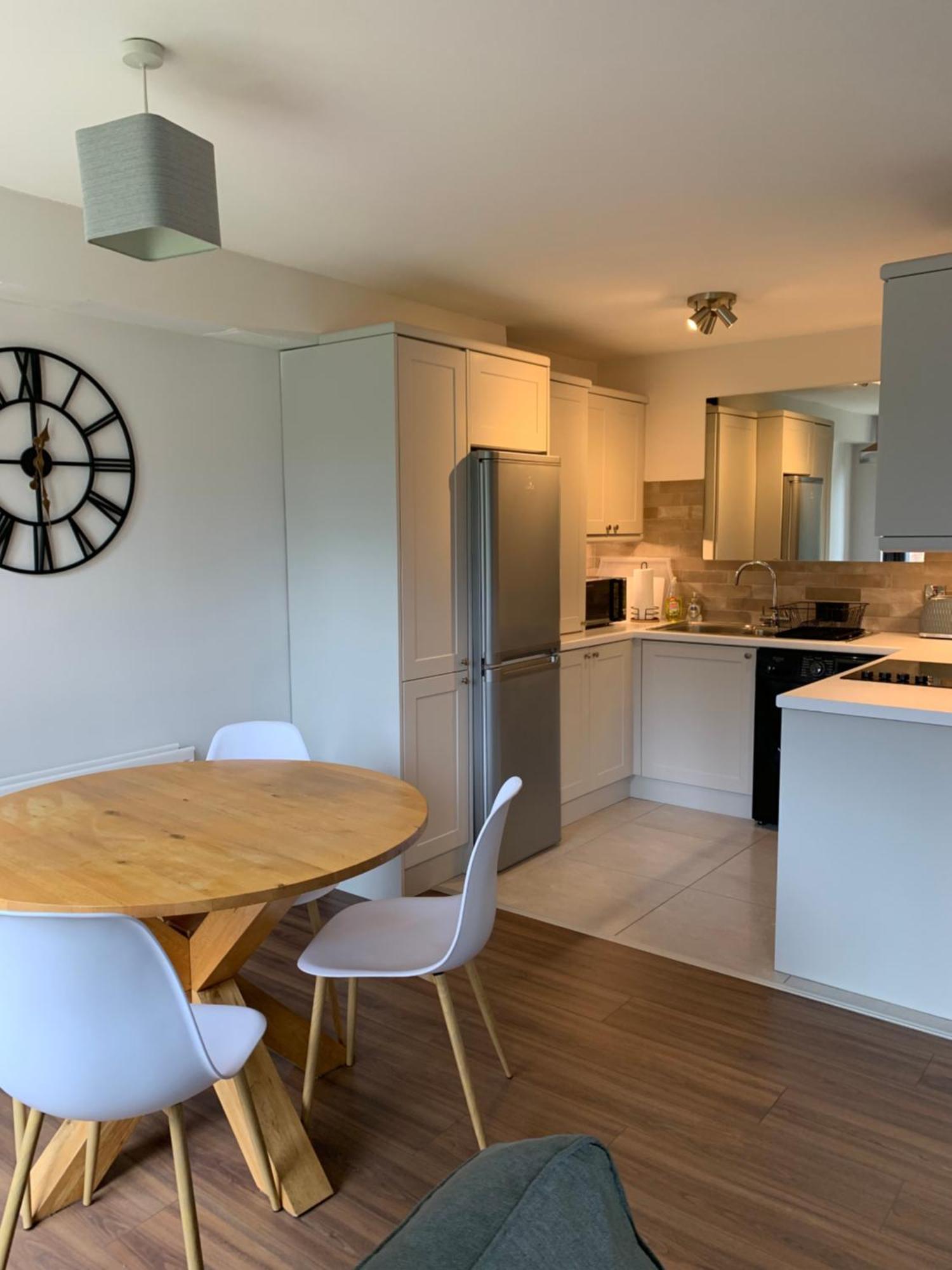 Beautiful Apartment In Newtownabbey Jordanstown ภายนอก รูปภาพ